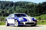 Porsche Panamera GTP720 by Gemballa 2015 года